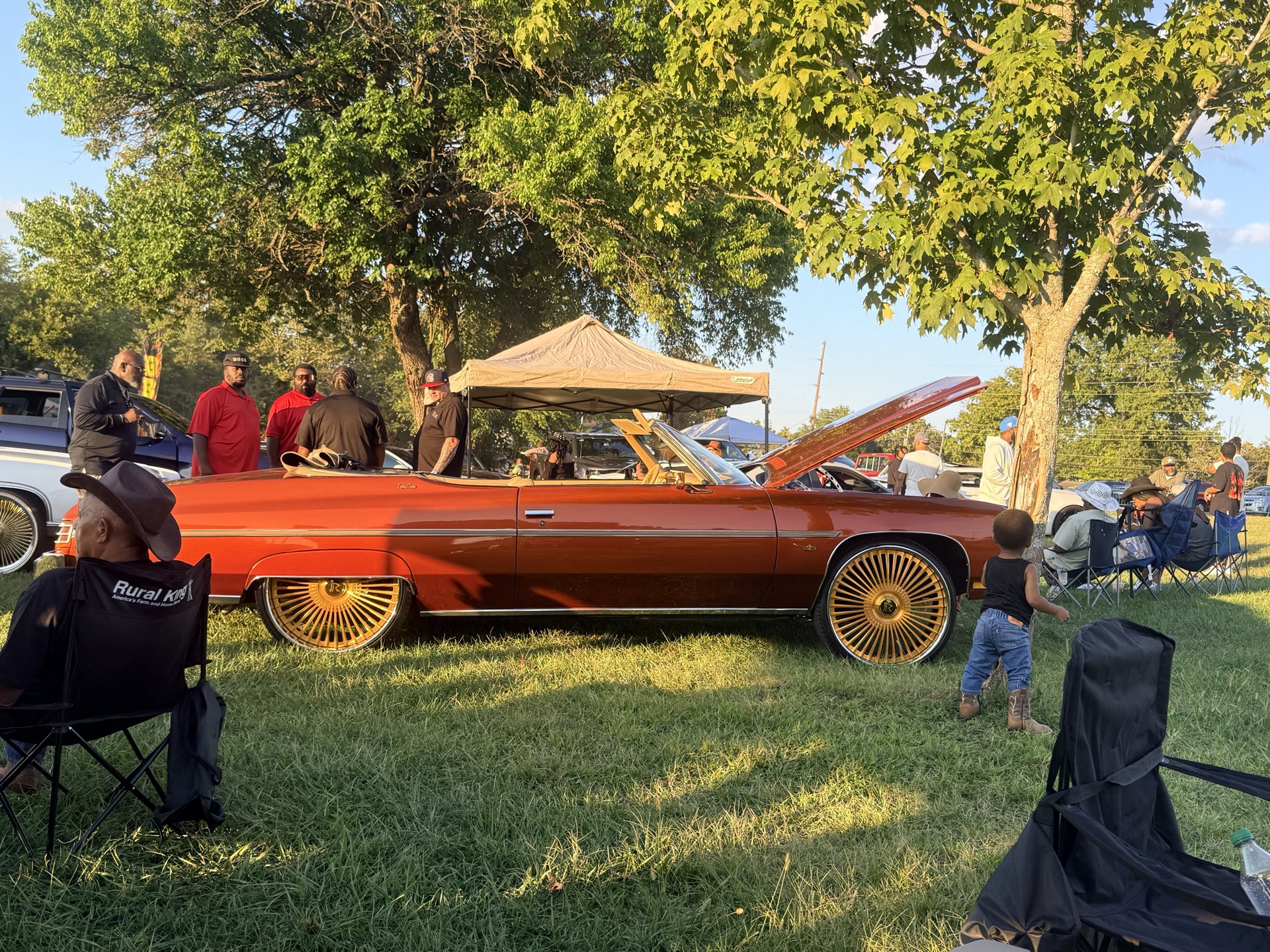 Car show photo 1